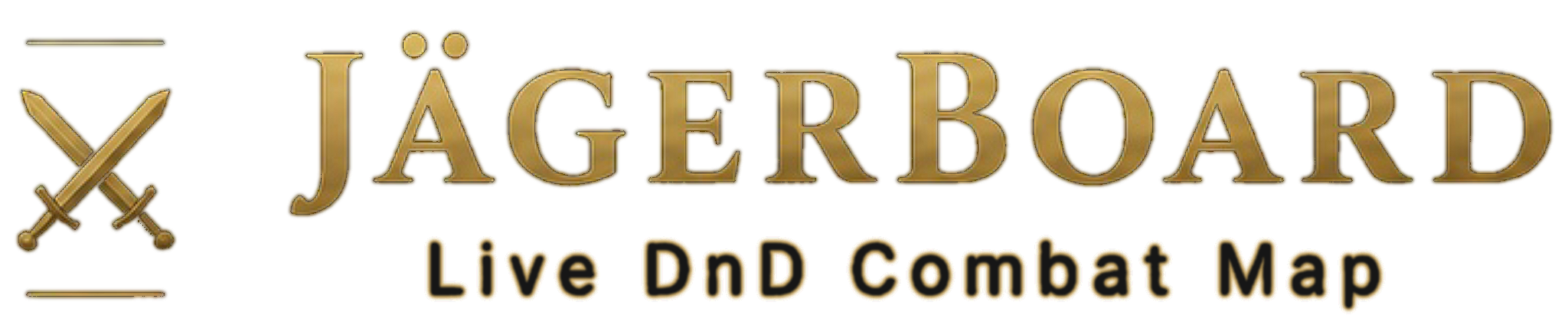 JägerBoard — Live DnD Combat Map